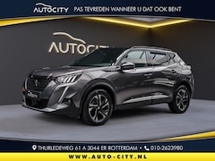 Peugeot 2008 - 2008 1.2 PureTech 130 GT Line l Camera l Groot navi l Keyless