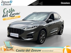 Ford Kuga - 2.5 PHEV ST-Line X | Trekhaak | Schuif/Kantel Dak | Elekt. achterklep | Adaptieve Cruise C