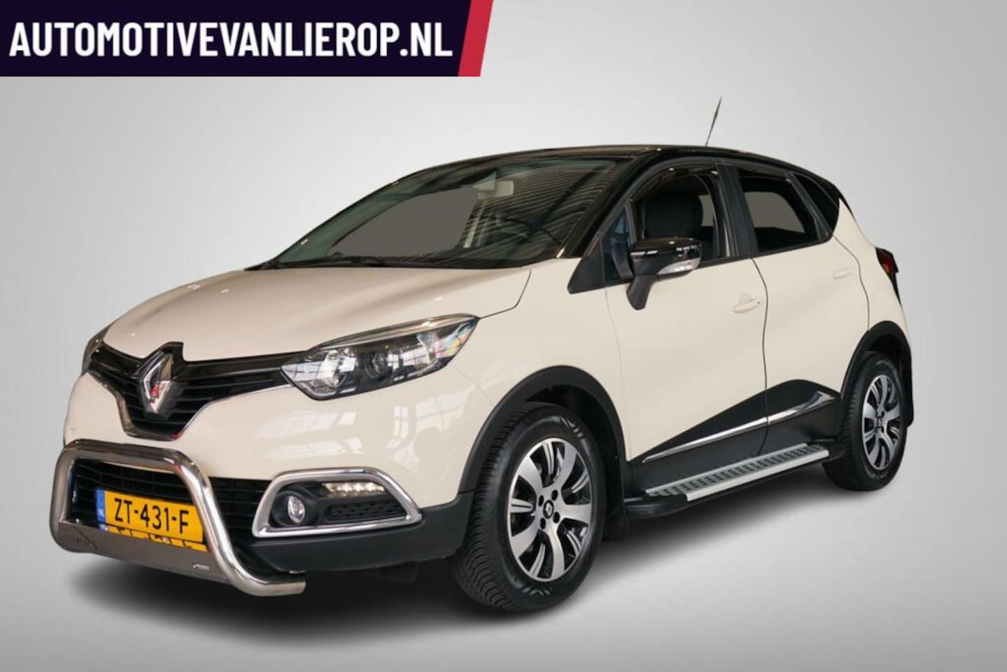 Renault Captur - 1.2 TCe Dynamique | CAMERA | CRUISE | AUTOMAAT - AutoWereld.nl