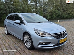 Opel Astra Sports Tourer - 1.0 Innovation Dealer onderhouden airco cruis control navigatie parkeer sensor