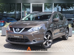 Nissan Qashqai - 1.2 N-Connecta DIG-T | 360 Camera | Keyless | Navi | Cruise | Climate | LED | Trekhaak | P