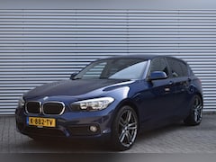 BMW 1-serie - 116I 5DRS. / 18inch M SPORT / APPLE CARPLAY + NAVI / P.CAM + PDC V+A