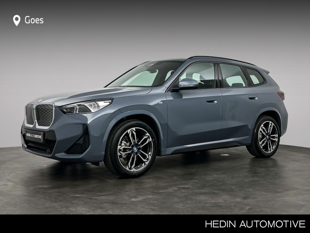 BMW iX1 - eDrive20 67 kWh M Sport Edition | 	Comfort Access | Trekhaak met elektrisch wegklapbare ko - AutoWereld.nl