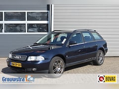 Audi A4 - 1.8 5V TURBO QUATTRO / 100% ONDERHOUDEN / NL AUTO