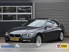 BMW 3-serie - 330E HIGH EXEC. / SCHUIF KANTELDAK / STOELVERWARMING / LEDERE BEKLEDING