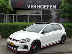 Volkswagen Golf - 2.0 TSI GTI TCR - PANORAMA - BLIND SPOT - LANE / FRONT ASSIST - APPLE CARPLAY - PARK CAMER