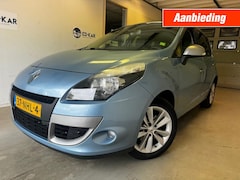Renault Scénic - Scenic 1.6 Celsium 2de EIG NAVI CAMERA NAP APK 9-2025