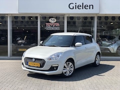 Suzuki Swift - 1.0 Boosterjet 112pk Select | Stoelverwarming, Lichtmetalen velgen, Parkeercamera, Airco,