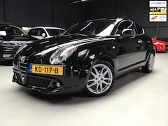 Alfa Romeo MiTo - 0.9 TwinAir Exclusive I NL I Leder I Navi I 98xxx I New Apk + Banden+ Kln Brt I 2e Eigen I