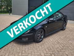 Saab 9-3 Sport Sedan - 1.8t, Clima, CruisC, PDC, 18LM, Zeer net