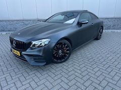 Mercedes-Benz 300-serie - E300 Coupe+Pano dak en Gewrapt