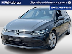 Volkswagen Golf Variant - 1.5 eTSI 150pk DSG R-Line / Panoramadak / Camera / Matrix LED / 17" LMV