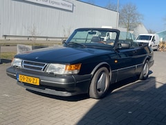 Saab 900 Cabrio - Classic 900 T16S Cabrio