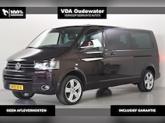 Volkswagen Transporter Multivan - LWB 2.0 TSi DSG Cup Schuifdak
