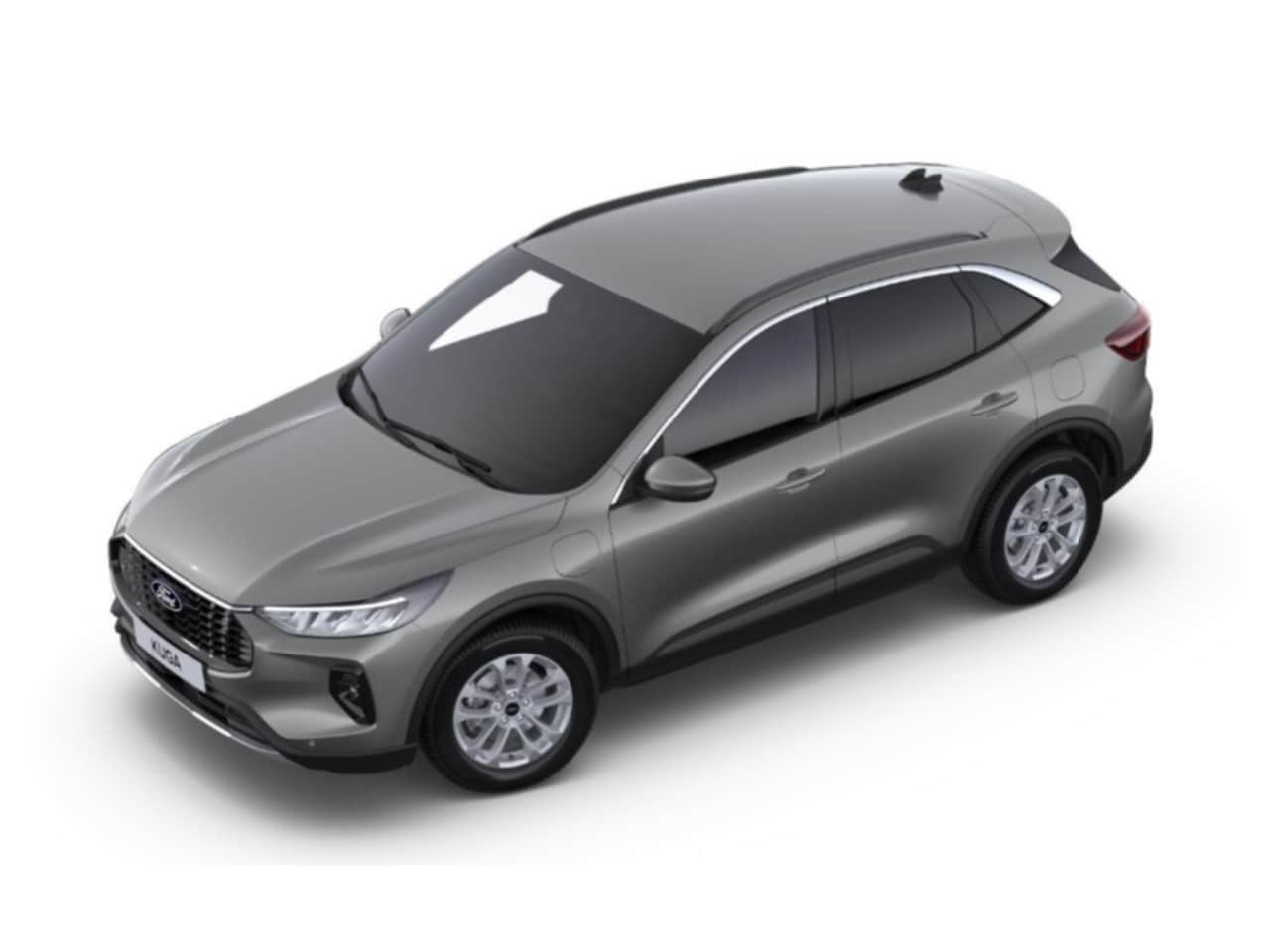 Ford Kuga - 2.5 PHEV Titanium | Achteruitrijcamera | Airco (automatisch) | Apple Carplay/Android Auto| - AutoWereld.nl
