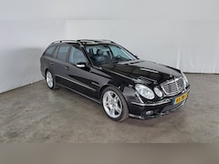 Mercedes-Benz E-klasse - 55 AMG Avantgarde Automaat