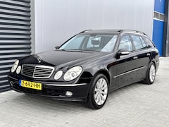 Mercedes-Benz E-klasse Combi - 200 K. Avantgarde | LPG | Automaat