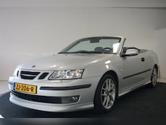 Saab 9-3 Cabrio - 2.0T AERO Cabrio