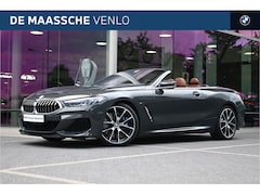 BMW 8-serie - M850i xDrive High Executive Automaat / Laserlicht / Air Collar / Active Steering / Soft Cl