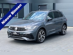 Volkswagen Tiguan - 1.4 TSI eHybrid R-Line 245pk PANO IQ LIGHT 20" 36875KM