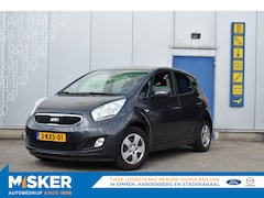 Kia Venga - 1.4 CVVT 20th Anniv. Nav, Cam, winterbnd
