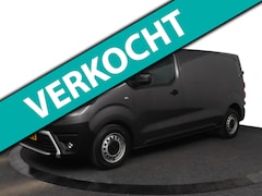 Toyota ProAce Worker - 2.0 D-4D Navigator | Parkeercamera + Sensoren | Cruise | Trekhaak | Carplay | Dode hoek de