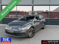 Volkswagen Golf Variant - 1.0 eTSI Life Business/ automaat/ navi/ ACC/ Dodehoek