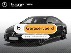 Mercedes-Benz CLA-Klasse - 180 Star Edition AMG Line Automaat | Achteruitrijcamera | Spoorassistent | DAB+ | Stoelver