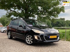 Peugeot 308 SW - 1.6 VTi X-Line | Cruise + Pano + Clima nu € 4.975,