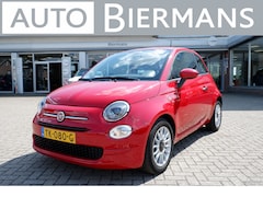 Fiat 500 - 0.9 TA T Popstar / Rijklaarprijs INCL 12 maanden BOVAG