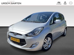 Hyundai ix20 - 1.6i i-Catcher | AUTOMAAT | LEDEREN INTERIEUR | SCHUIF/KANTELDAK |