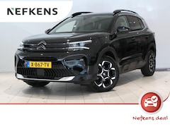 Citroën C5 Aircross - 1.2 Hybrid 136 pk Plus | Keyless entry | Dodehoekbewaking | Elektrisch verstelbare en verw