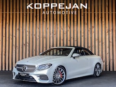 Mercedes-Benz E-klasse Cabrio - 200 Automaat 25th Anniversary Edition | LUCHTVERING | BURMESTER | NEKVERWARMING | STANDVER