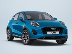 Ford Puma - 1.0 EcoBoost Hybrid Titanium | Airco (automatisch) | Apple Carplay/Android Auto|telefoonin