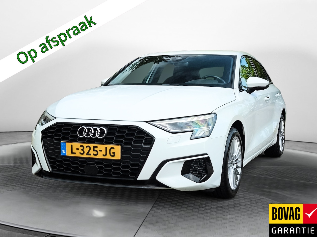Audi A3 Sportback - 30 TFSI Business edition (111 PK) 1e-Eig. & Dealer-Onderh. BOVAG-Garantie. NL-Auto. Naviga - AutoWereld.nl
