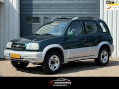 Suzuki Grand Vitara - 2.0 5-deurs 2e EIG / 4x4 / AIRCO / APK