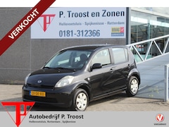 Daihatsu Sirion 2 - 1.0-12V Trend Radio-CD speler/Elektrische ramen/Elektrisch verstelbare spiegels