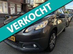 Peugeot 2008 - 1.2 PureTech AUT Airco 1e Eigenaar Dealer Onderhouden