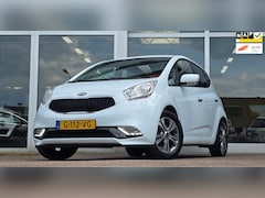 Kia Venga - 1.6 CVVT ExecutiveLine Trekhaak Led Camera Navi Mooi