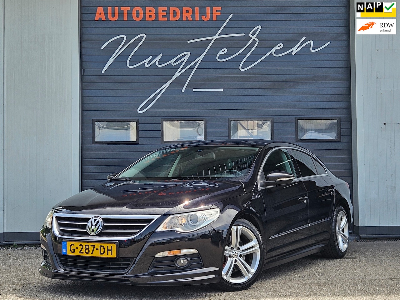 Volkswagen Passat CC - 1.8 TSI 4p.Automaat|Xenon|Navi|Clima|Pdc - AutoWereld.nl