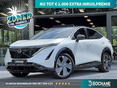 Nissan Ariya - 91 kWh Evolve | Panoramadak | 360° Camera | Apple Carplay | BOSE audio