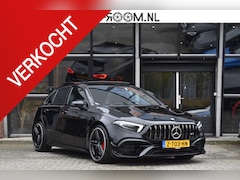Mercedes-Benz A-klasse - AMG A45 S 4MATIC+ Lane Pano ACC Camera