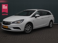 Opel Astra Sports Tourer - BJR 2019 1.0 Turbo 105 PK Business+ AIRCO / CRUISE / CENTR.VERGR. / TREKHAAK / NAVI