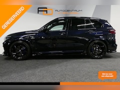 BMW X5 - xDrive45e M Sport / Maxton Design bodykit V.2 / Panoramadak / Elektr. verstelbare voorstoe