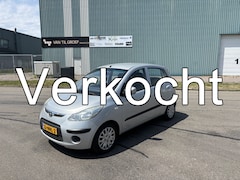 Hyundai i10 - 1.25i Dynamic Cool