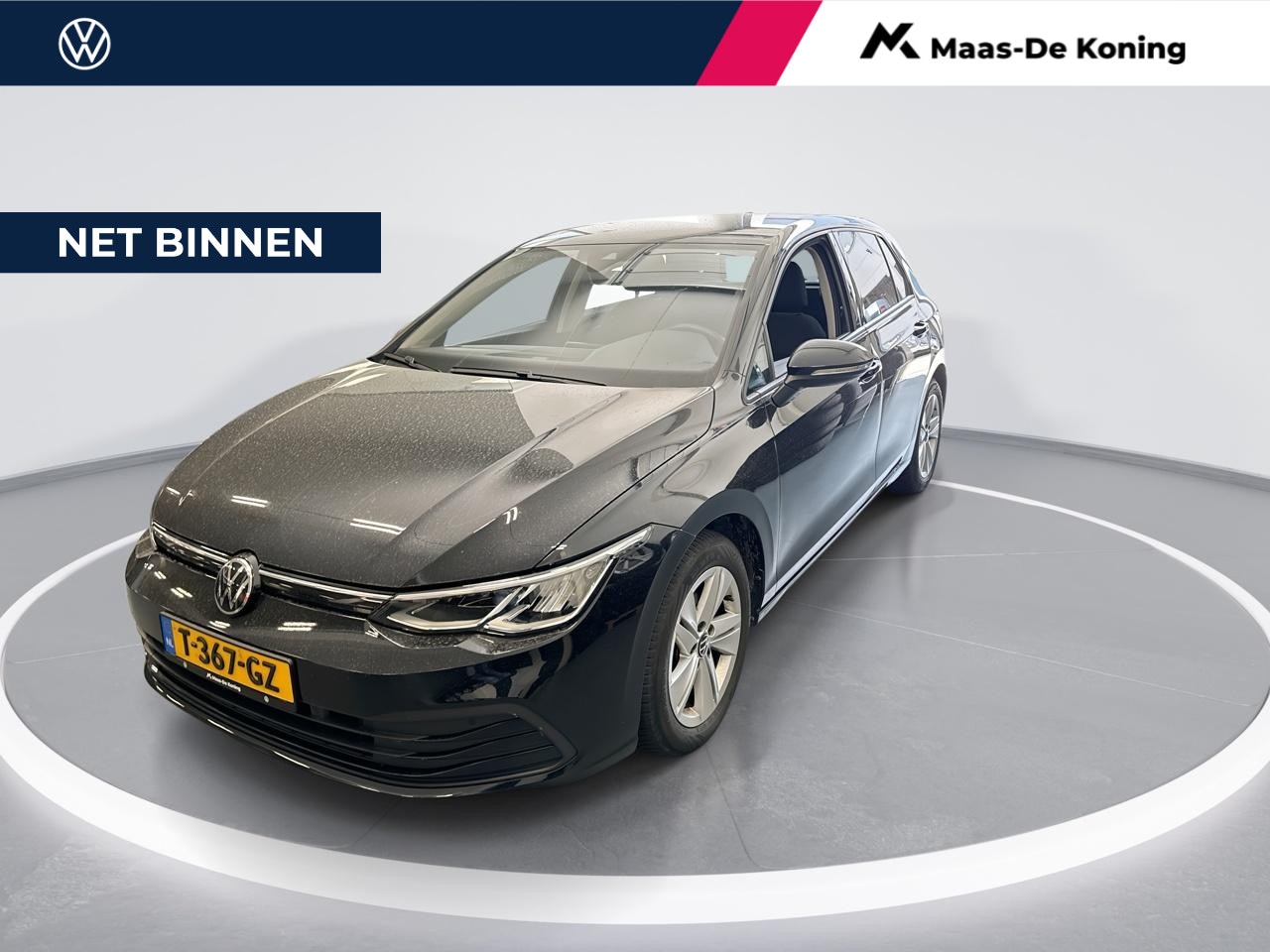 Volkswagen Golf - 1.0 Tsi 110pk Life · Apple/Android Car Play · Navi · P-Sensoren · ACC · Sfeerverlichting · - AutoWereld.nl
