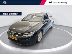 Volkswagen Golf - 1.0 Tsi 110pk Life · Apple/Android Car Play · Navi · P-Sensoren · ACC · Sfeerverlichting ·