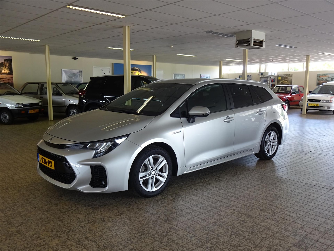 Suzuki Swace - 1.8 Hybrid Select CVT Automaat Trekhaak - AutoWereld.nl