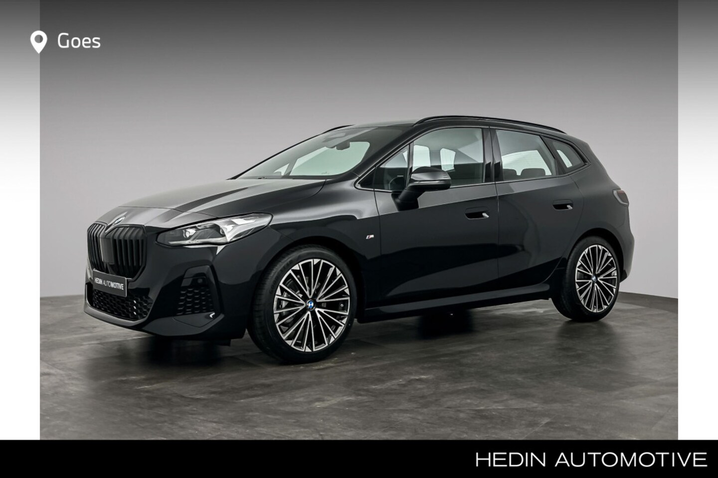 BMW 2-serie Active Tourer - 218i | M Sportpakket | Stuurwielrand verwarmd | Comfort Access | Trekhaak met elektrisch w - AutoWereld.nl