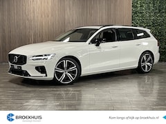 Volvo V60 - T6 AWD Recharge R-Design | Schuifdak | 360° Camera | Harman Kardon | Adaptieve Cruise Cont